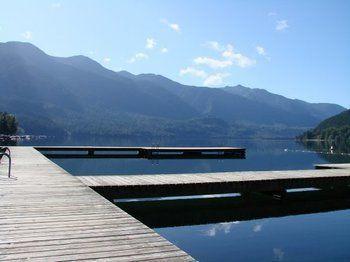 Cabins And Campground At Cultus Lake Park Otel Chilliwack Dış mekan fotoğraf