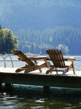Cabins And Campground At Cultus Lake Park Otel Chilliwack Dış mekan fotoğraf
