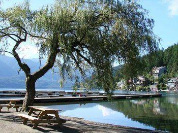 Cabins And Campground At Cultus Lake Park Otel Chilliwack Dış mekan fotoğraf