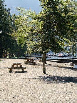 Cabins And Campground At Cultus Lake Park Otel Chilliwack Dış mekan fotoğraf
